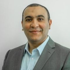 Amr khalil, Group IT Director