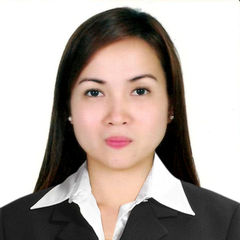Mary Grace Mercado, Receptionist Cum Secretary