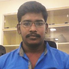 MANI KANDAN B, Software engineer
