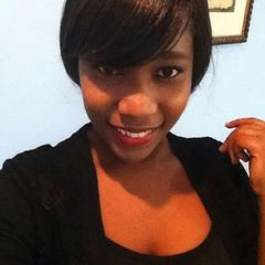 Asma Ngasongwa, intern