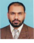 Adil Khan, Data Administrator