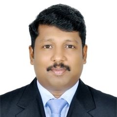 Joemon Vijayan, administration supervisor