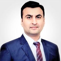 Umar Jamil, Head of Procurement & Supply Chain
