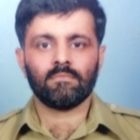 zafar mahmood satti, Logistic and Staff Officer as rank of MAJOR