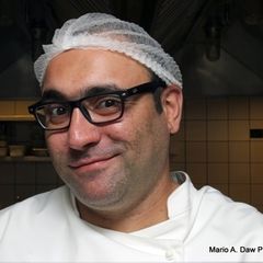 abed elrahman dahboura, Corporate Executive Chef