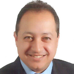 Nader Fawzy Elias, Group CFO & COO