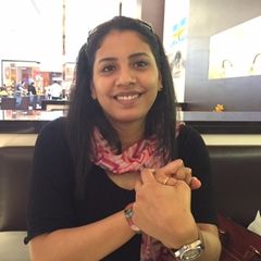 Archana Philip, Service and Operations Manager