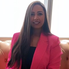 Sarah Youssef, Assistant Manager (Sales and Operation)