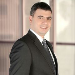 Mohamed Azmy, Regional Accounting Manager