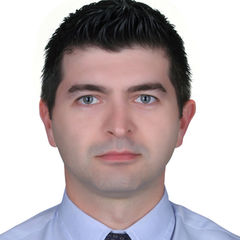Yavuz Ayvaz, Head of Business Applications and Project Management