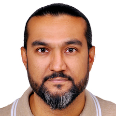 Muqeet Shaikh, HCIT Team Leader - Healthcare Information Systems Department