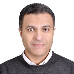 Ahmed Ali, Architectural Project Manager 