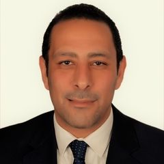 Alaa Taha, Head of Treasury and Investment 