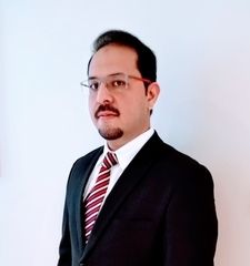 Faisal Manzoor FCCA, financial controller