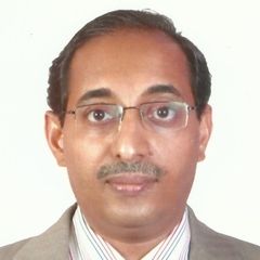 Raju CK, Technical Manager