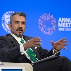 Ahmed Al-Bader, Senior Strategy Advisor