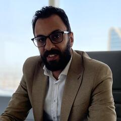 احمد محجوب, Oracle Financial Experience Consultant