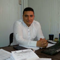 صلاح الدين محمد بهاء الدين شاهين, Technical office engineer