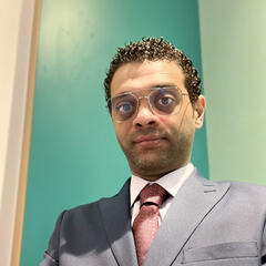 Mohammed Elassal, Senior FP&A