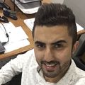 Ahmad AL Tmeizeh, supply chain manager