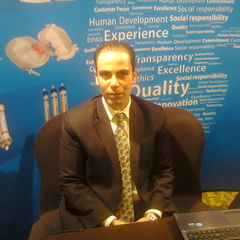 محمد nabawy, senior product specialist