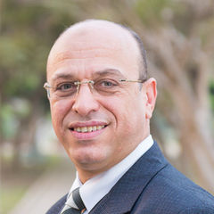 Hazem El_Abd, Information Technology  Director