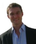 Bruce Kerr-Peterson, Account Manager: Middle East, North Africa & India