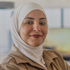 Zeina Al Masri, Admin Assistant