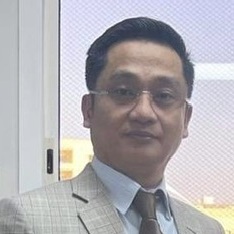 جاي Pasion, Senior  Contracts Administrator