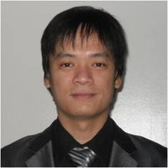 Gregory Wong, Technical Specialist
