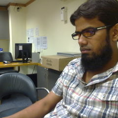 Mansoor Ahmed, Senior Network Engineer