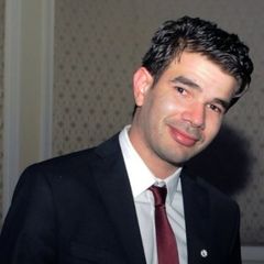 Ahmed Nabil, Marketing Manager
