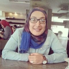 Doaa Aref, Internet Marketing & Social Media Specialist