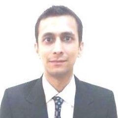 Jigar Thakkar, Audit Executive