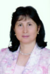 Professor Laila Nimri, Professor of Medical Microbiology