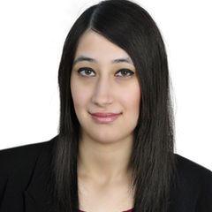 Huma Ishfaq, Senior Associate