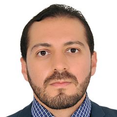 Nabil Gamal, MEA Contract Deal Manager