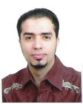 Hussain Khalil, Customer Service Specialist