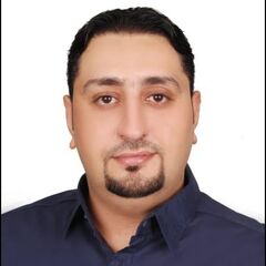Tha'er Barakat, Area Sales Manager