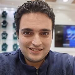 Ahmed Hassan Soltan, Store Manager