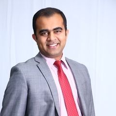 loluck Myalil, Business Team Leader (GCC)