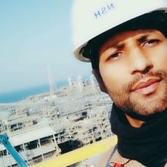 Md Shams Tabrej Tabrej, Piping site Engineer 