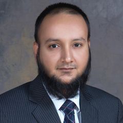 Muhammad Asif, Sr. SQA Engineer