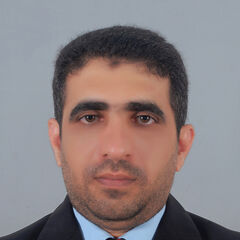 Feras Abu Dhais, operations / Facility Manager