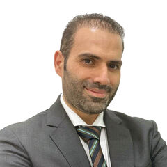 Mohammed Samarah- CMA, Financial Controller