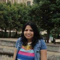 Vaishali Dhawale, Dot net developer