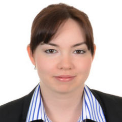 Emine Mametkulova, Chief Concierge