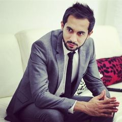 Zuhair Bukhari, Program Specialist (Sales & Marketing)