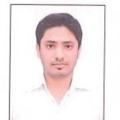 Kumar Ankit, Contracts, Estimation & Procurement Manager