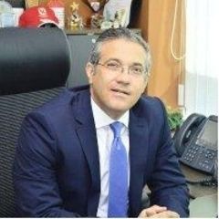 أحمد زهير, Chief Financial Officer